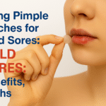 Using Pimple Patches for Cold Sores: Benefits, Myths & FAQs