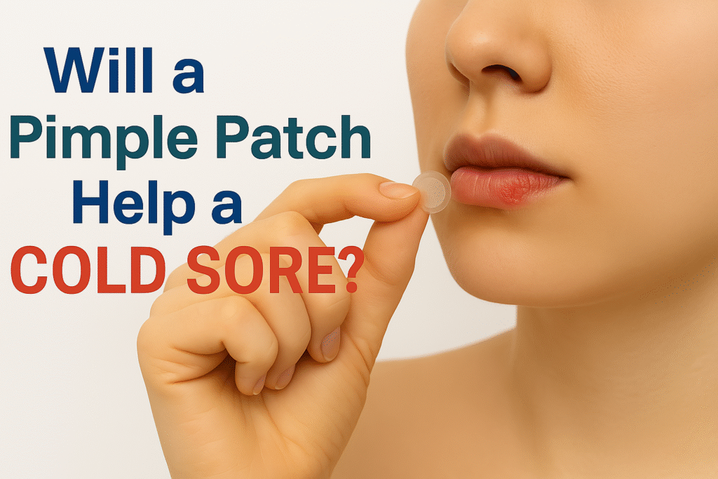 Pimple patch