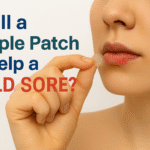 Will a Pimple Patch Help a Cold Sore? | Cold Sore Guide 2025