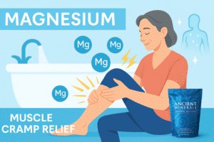 Why Your Muscles Keep Cramping (And How to Stop It)