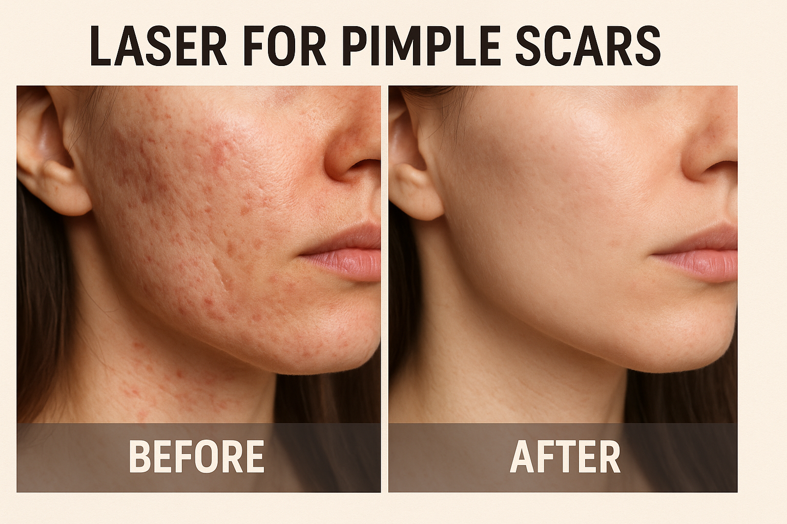 How Laser for Pimple Scars Can Transform Your Skin