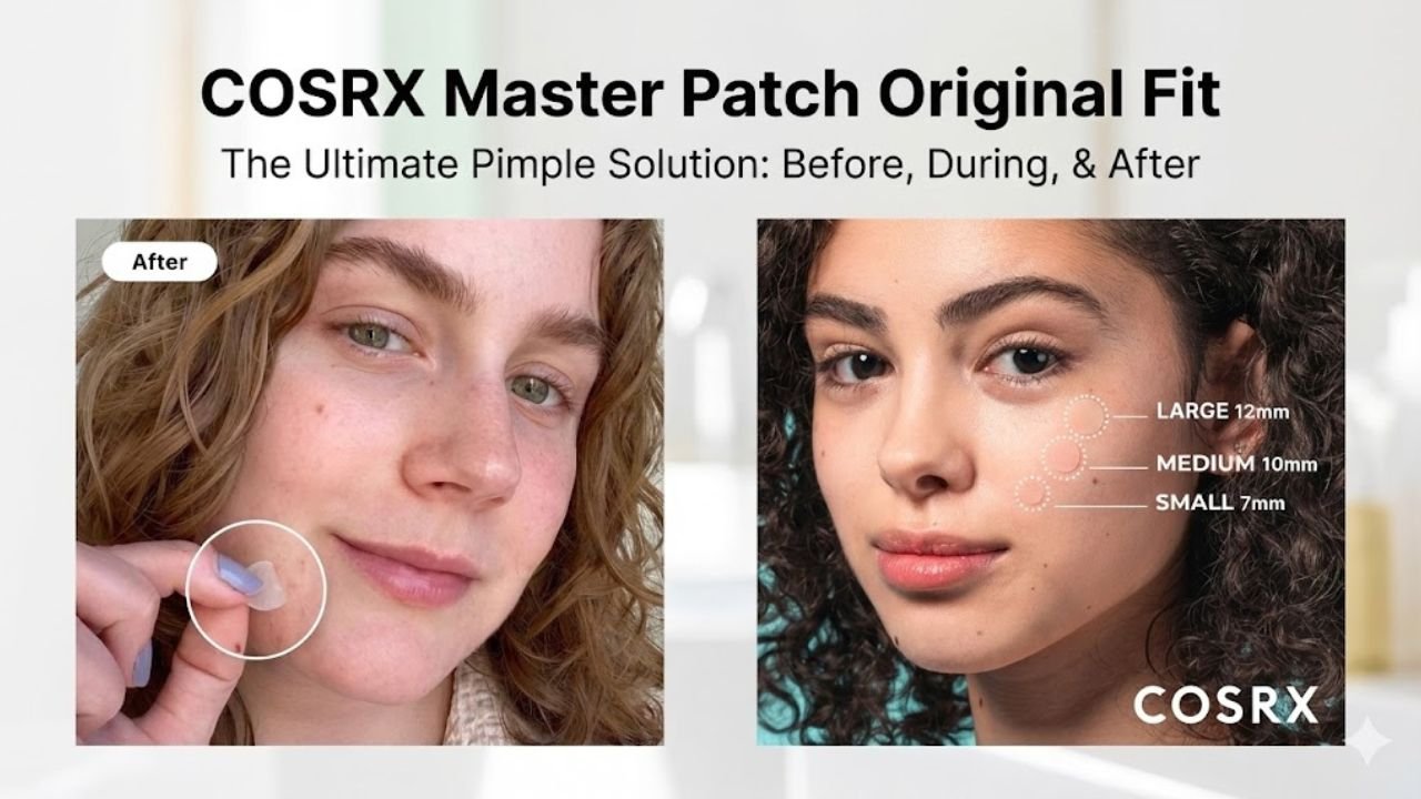 COSRX Acne Pimple Master Patch Review: Does It Really Work On Pimples?